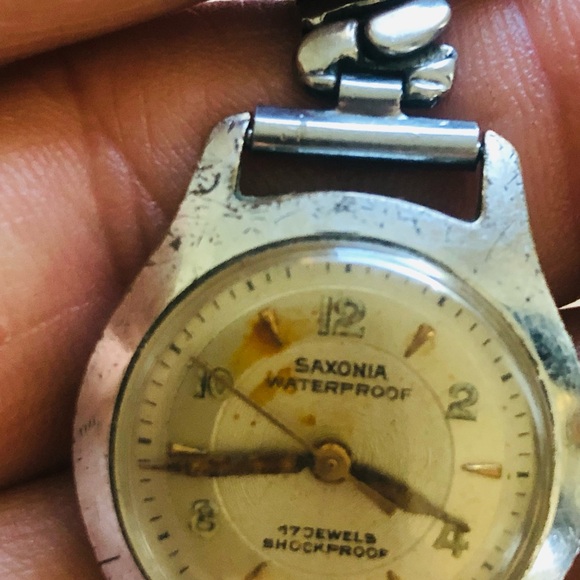 Silver Waterproof Watch - Picture 6 of 6